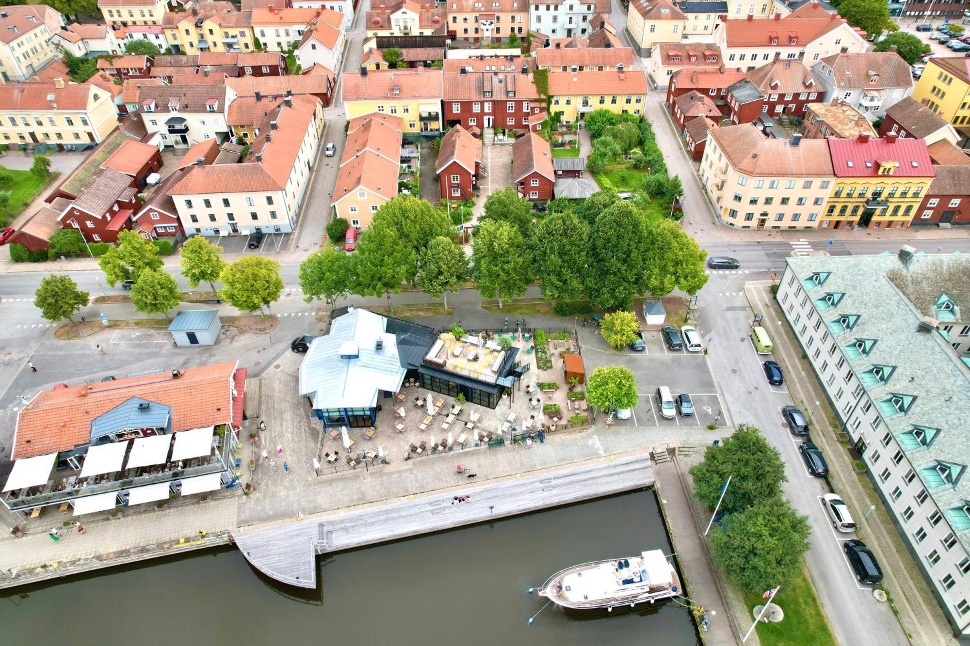 Stf Hostel Mariestad Exterior photo