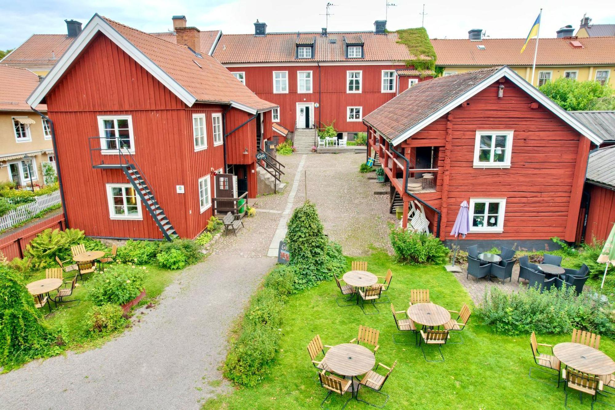 Stf Hostel Mariestad Exterior photo
