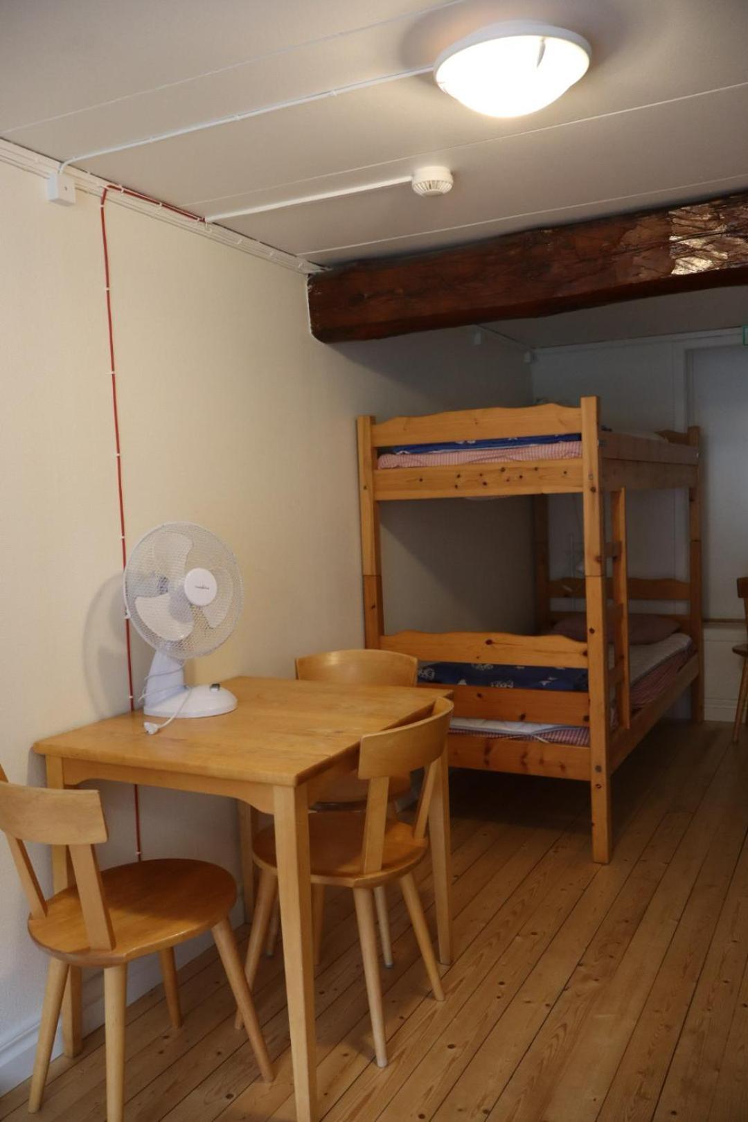 Stf Hostel Mariestad Exterior photo