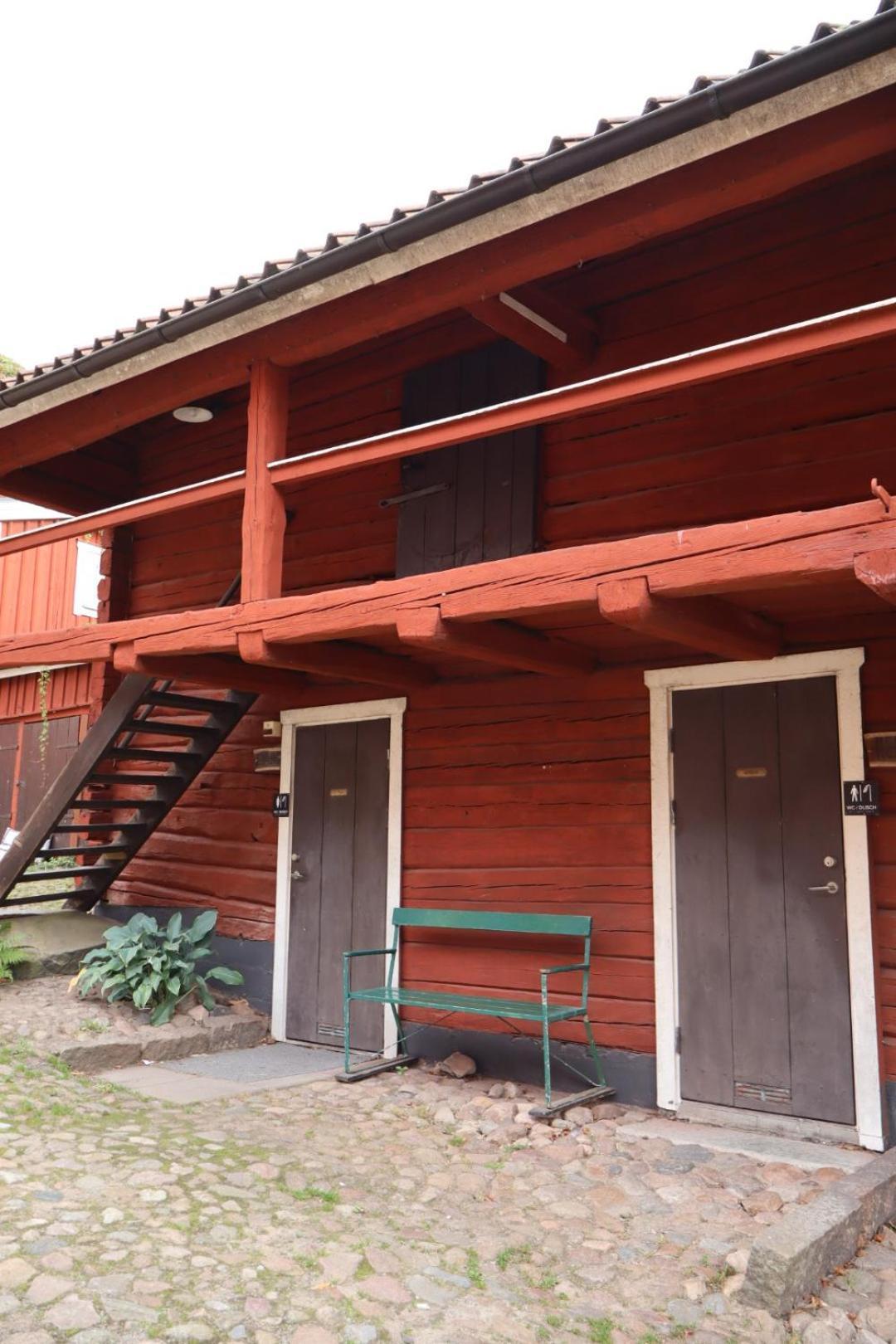 Stf Hostel Mariestad Exterior photo