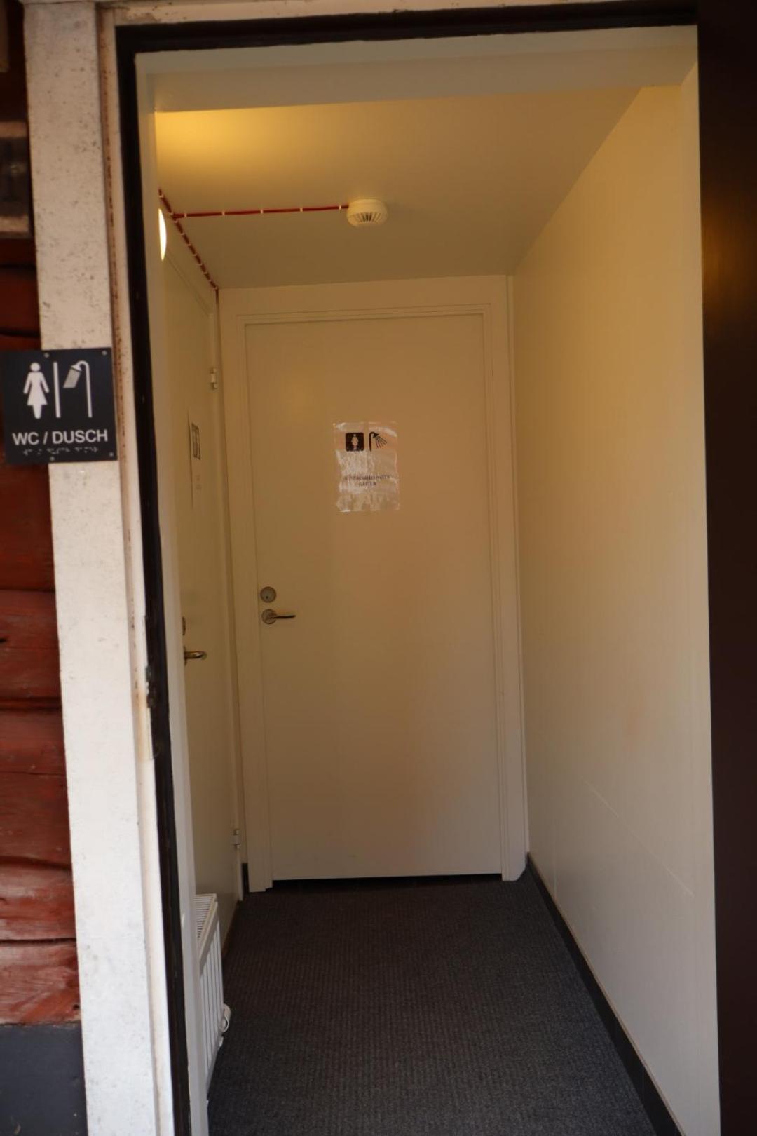 Stf Hostel Mariestad Exterior photo